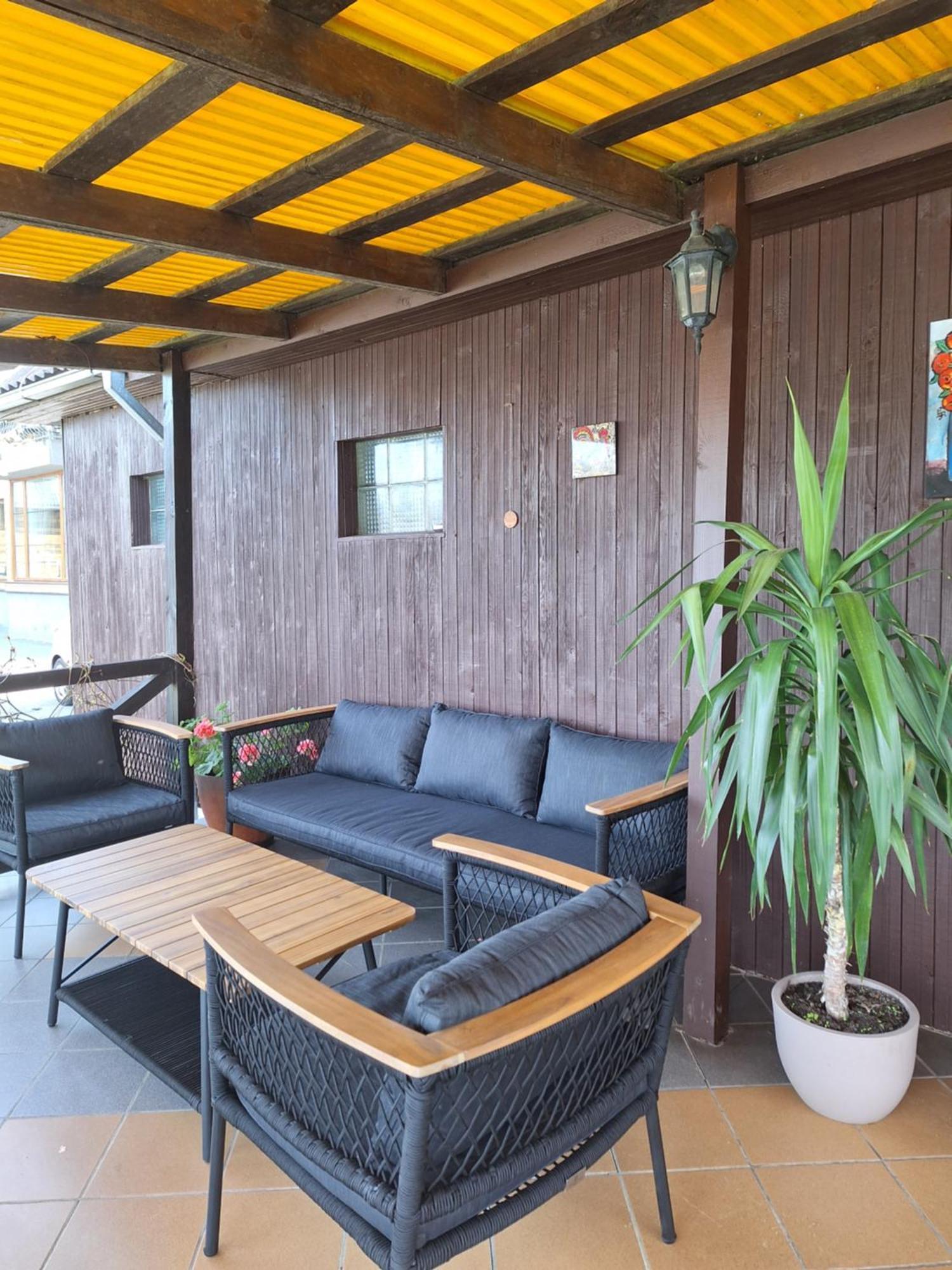 Augutes Zurlienes Apartamentai تراكي المظهر الخارجي الصورة