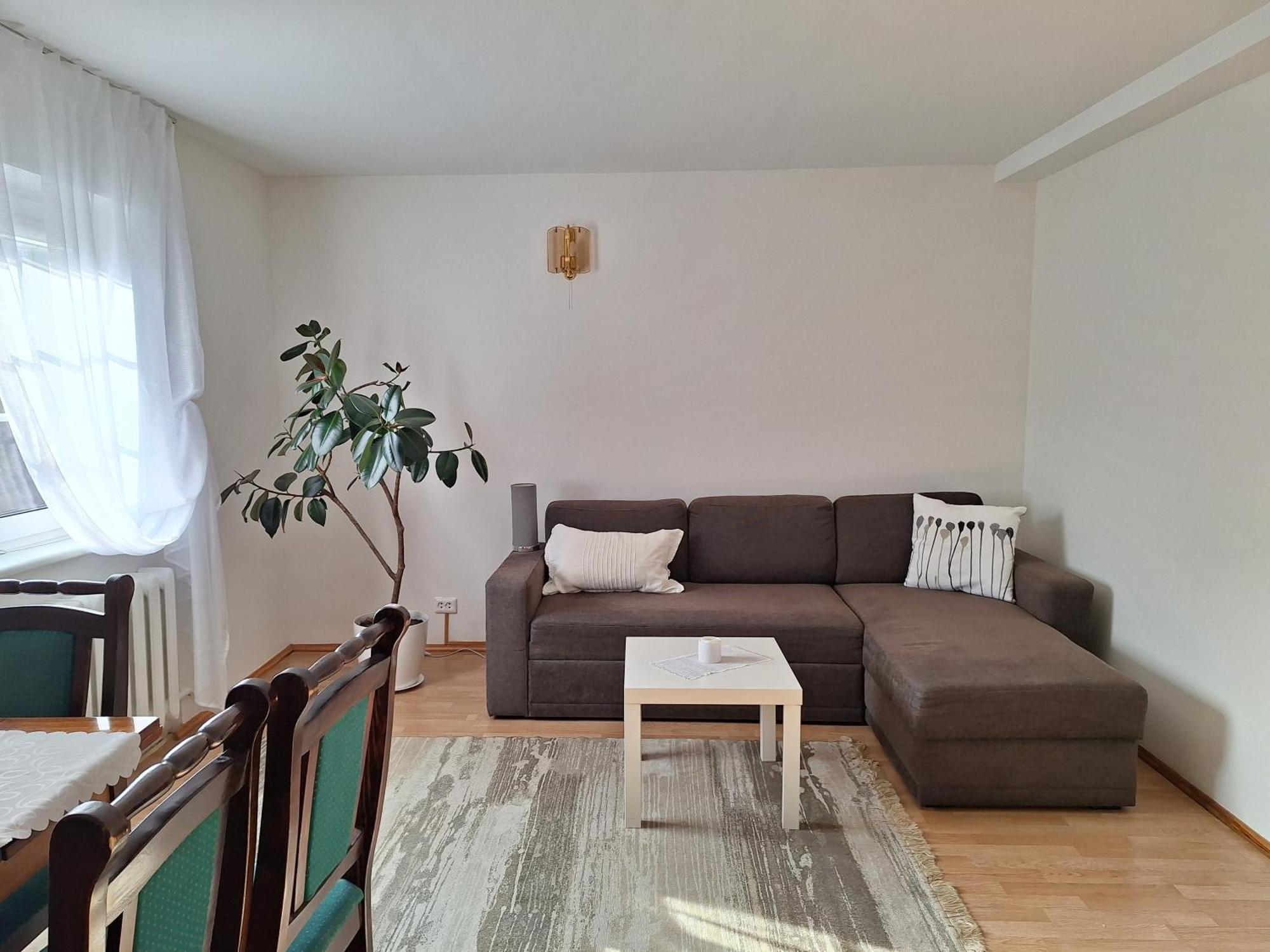 Augutes Zurlienes Apartamentai تراكي المظهر الخارجي الصورة