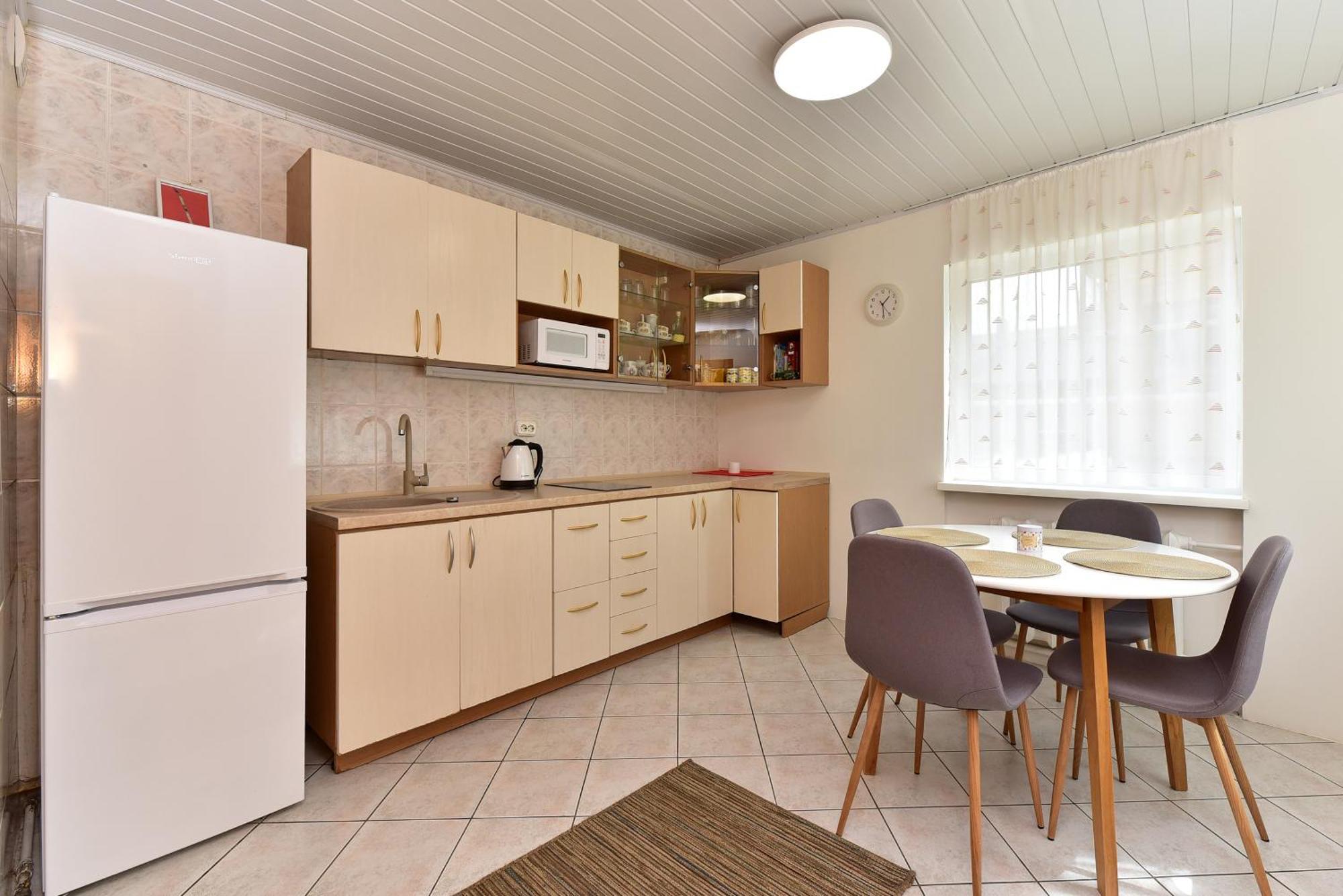 Augutes Zurlienes Apartamentai تراكي المظهر الخارجي الصورة