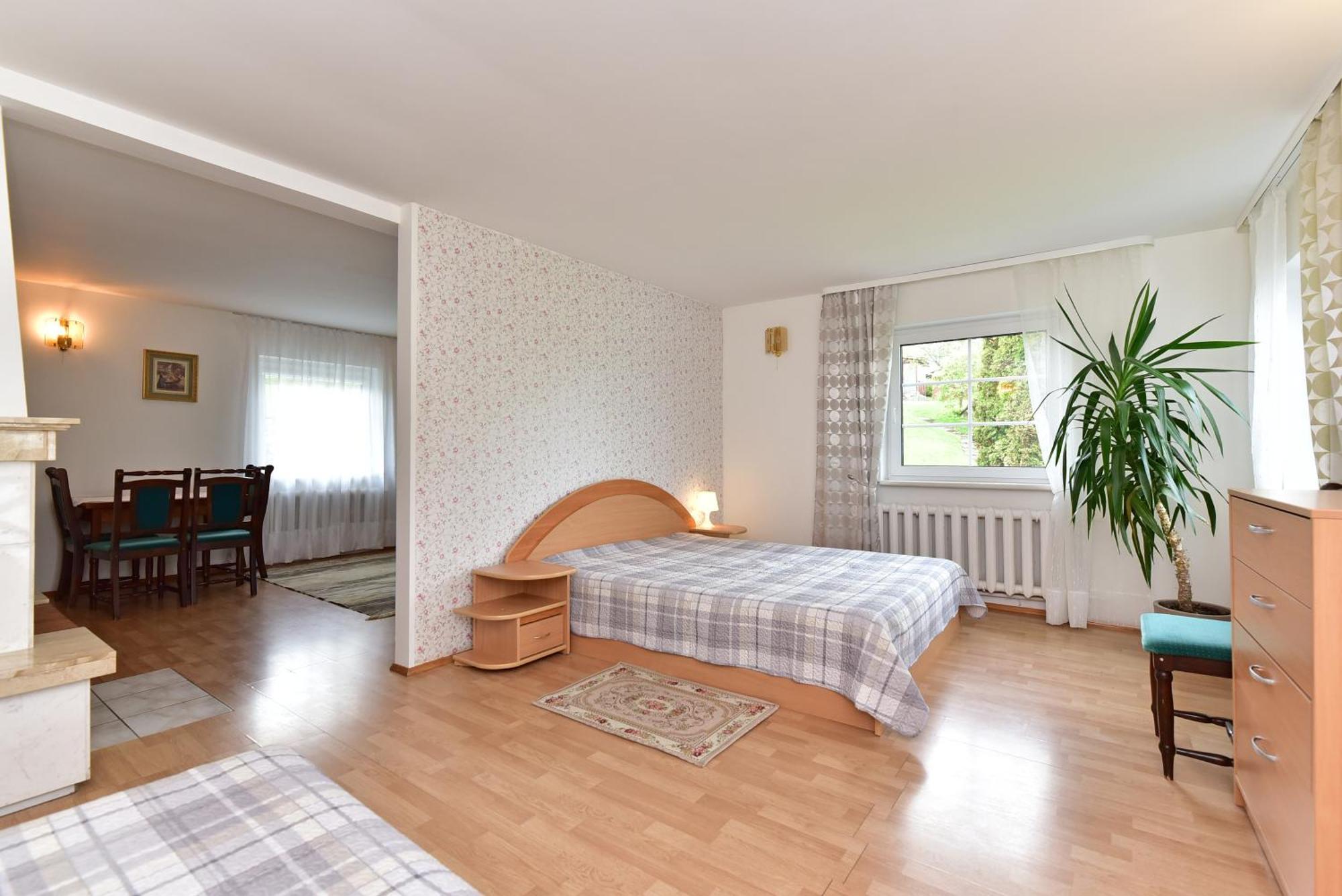Augutes Zurlienes Apartamentai تراكي المظهر الخارجي الصورة
